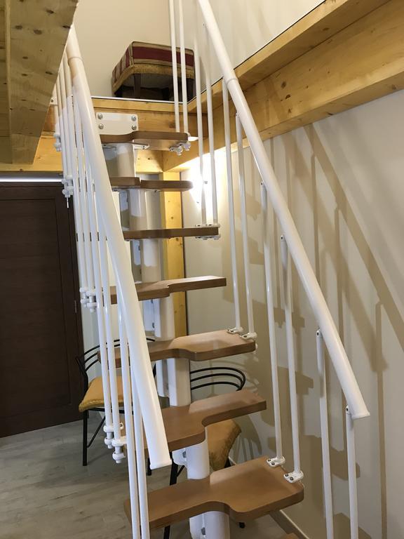 Loft Al Vicoletto Sul Mare Letojanni Exterior foto