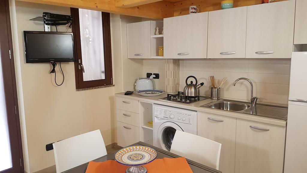 Loft Al Vicoletto Sul Mare Letojanni Exterior foto