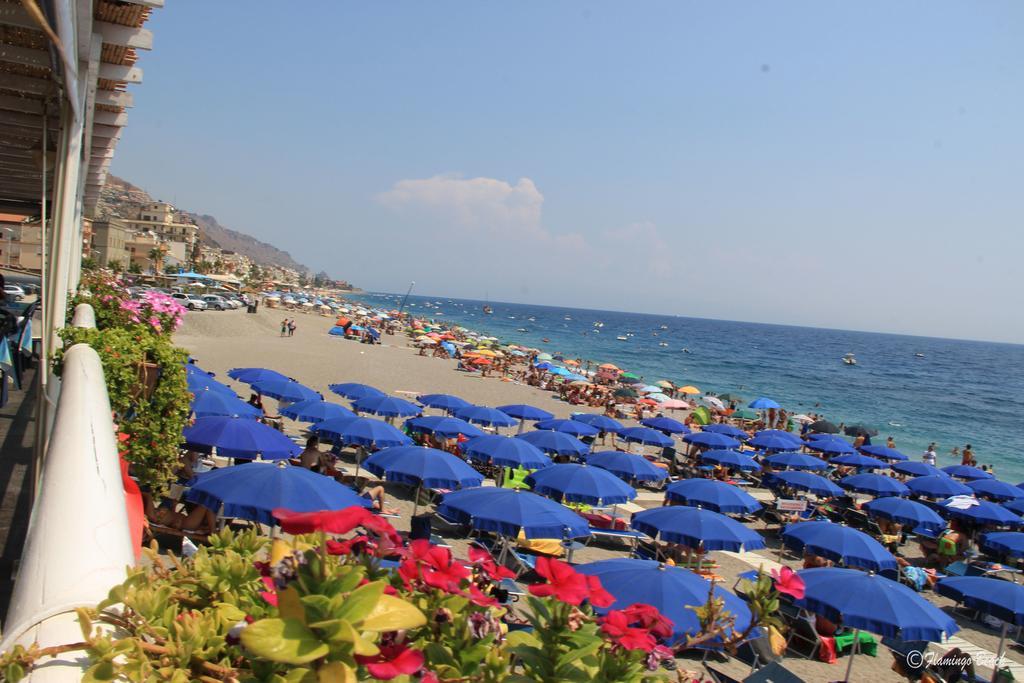 Loft Al Vicoletto Sul Mare Letojanni Exterior foto