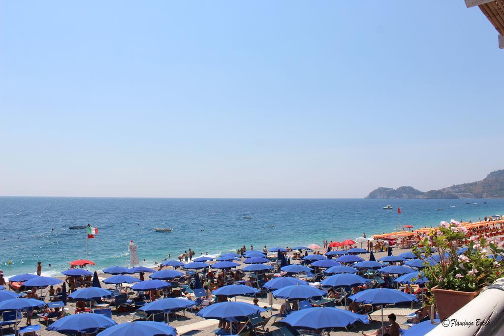 Loft Al Vicoletto Sul Mare Letojanni Exterior foto