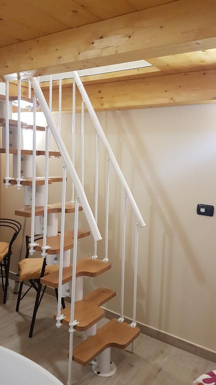 Loft Al Vicoletto Sul Mare Letojanni Exterior foto