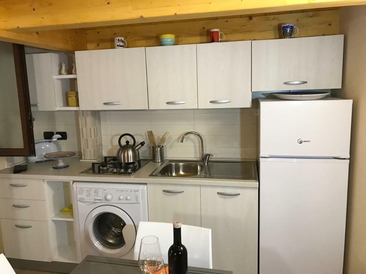 Loft Al Vicoletto Sul Mare Letojanni Exterior foto